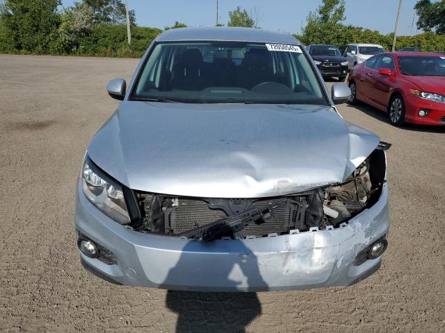 2017 VOLKSWAGEN TIGUAN TRE WVGHV7AXXHK039764