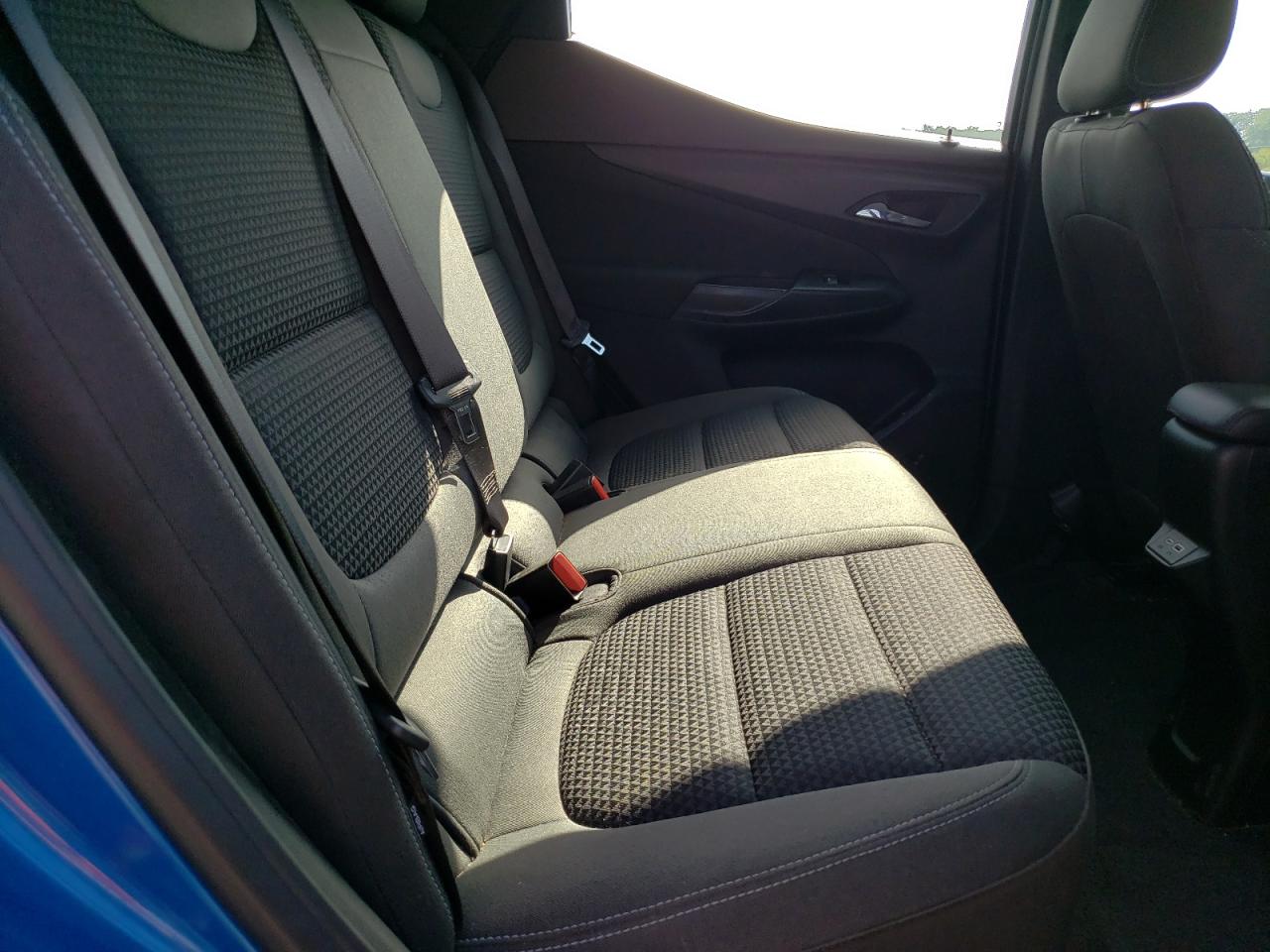 CHEVROLET BOLT EUV LT