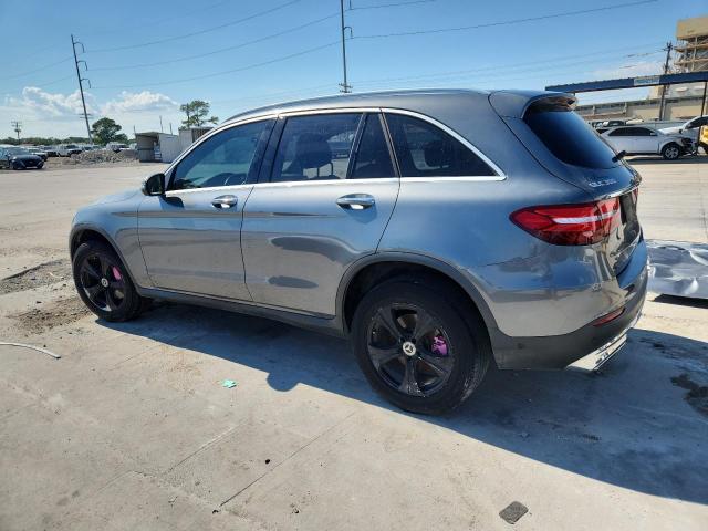 2018 MERCEDES-BENZ GLC 300 WDC0G4JB0JV087156