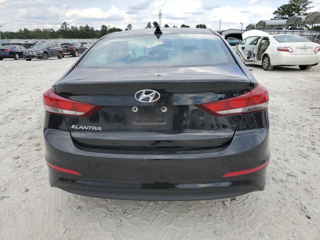 2017 HYUNDAI ELANTRA SE 5NPD84LF7HH176687