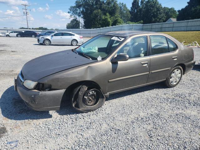 Global Auto Auctions: 1999 NISSAN ALTIMA XE
