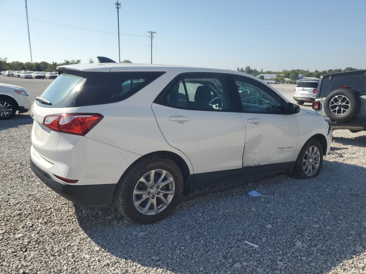 CHEVROLET EQUINOX LS