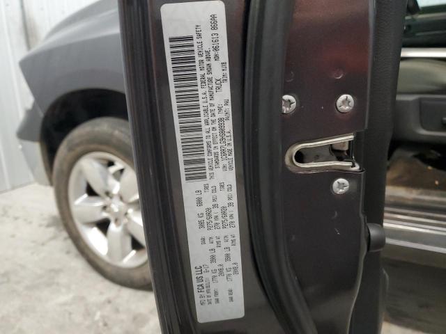 2017 RAM 1500 SLT - 1C6RR7LG9HS809938