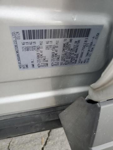 2024 NISSAN ROGUE SV 5N1BT3BB6RC706283