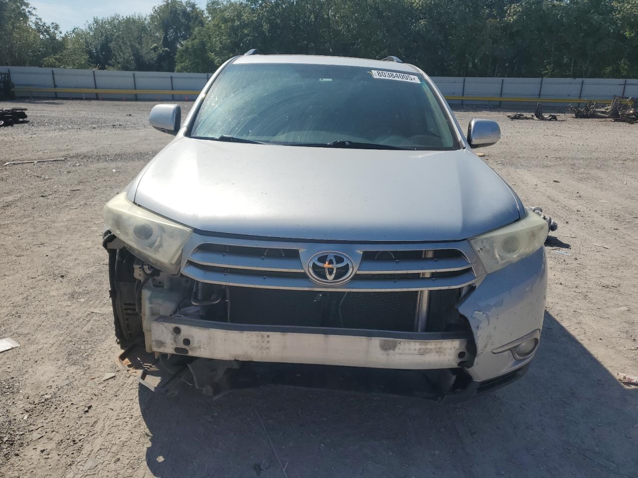 TOYOTA HIGHLANDER BASE