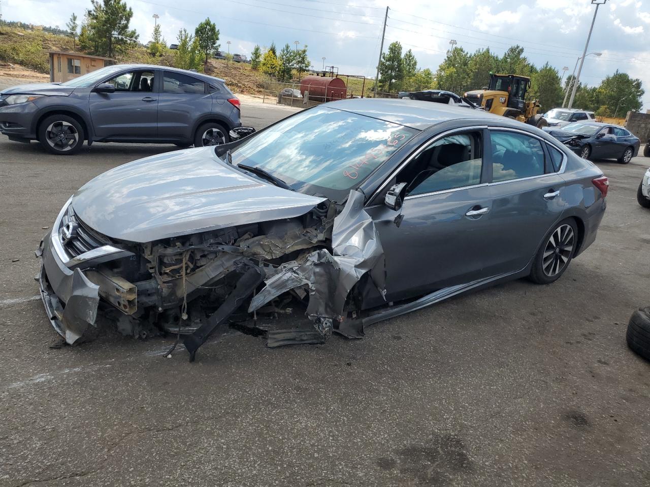 NISSAN ALTIMA 2.5