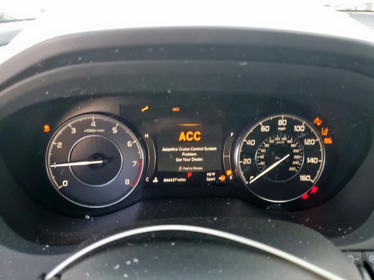 ACURA RDX TECHNOLOGY