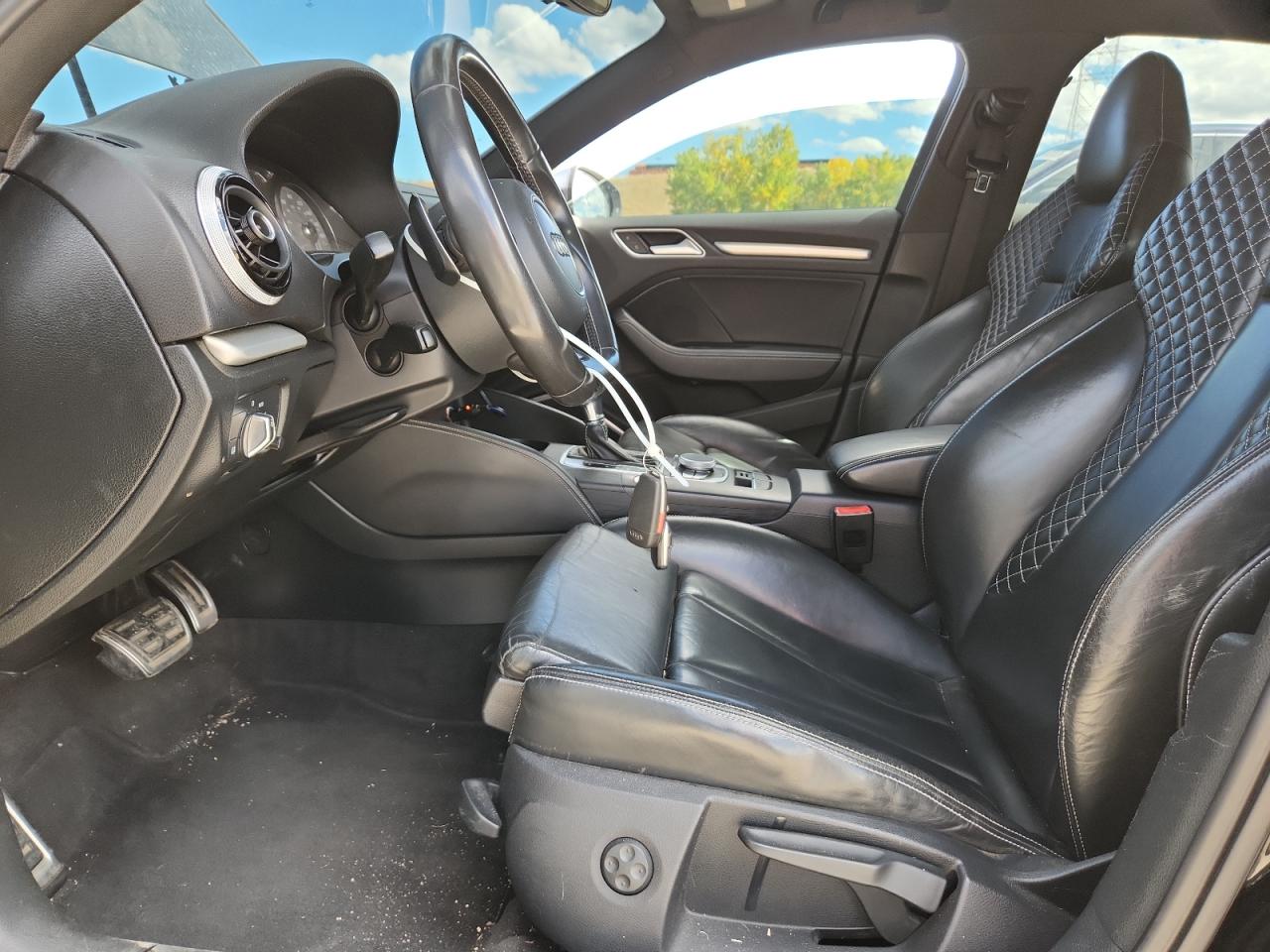 AUDI S3 PREMIUM PLUS