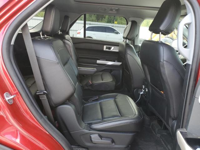 2021 FORD EXPLORER LIMITED 1FMSK8FH5MGB39922