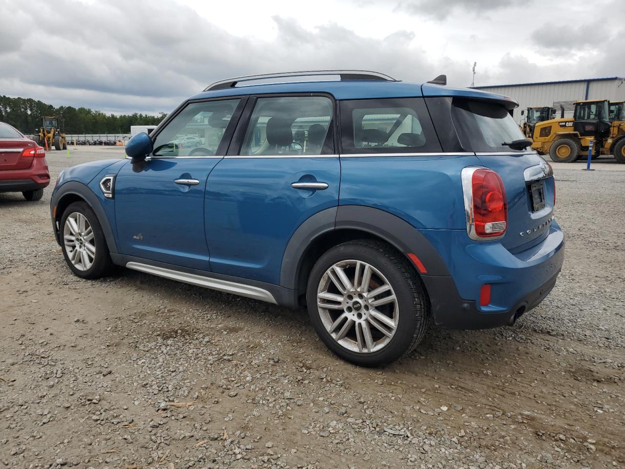 MINI COUNTRYMAN S COUNTRYMAN ALL4