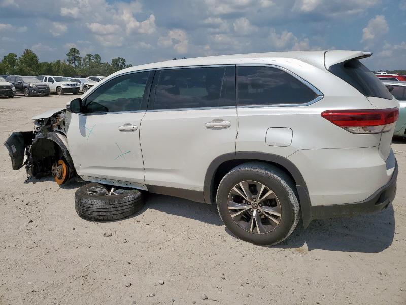 2019 TOYOTA HIGHLANDER 5TDZZRFH0KS301074