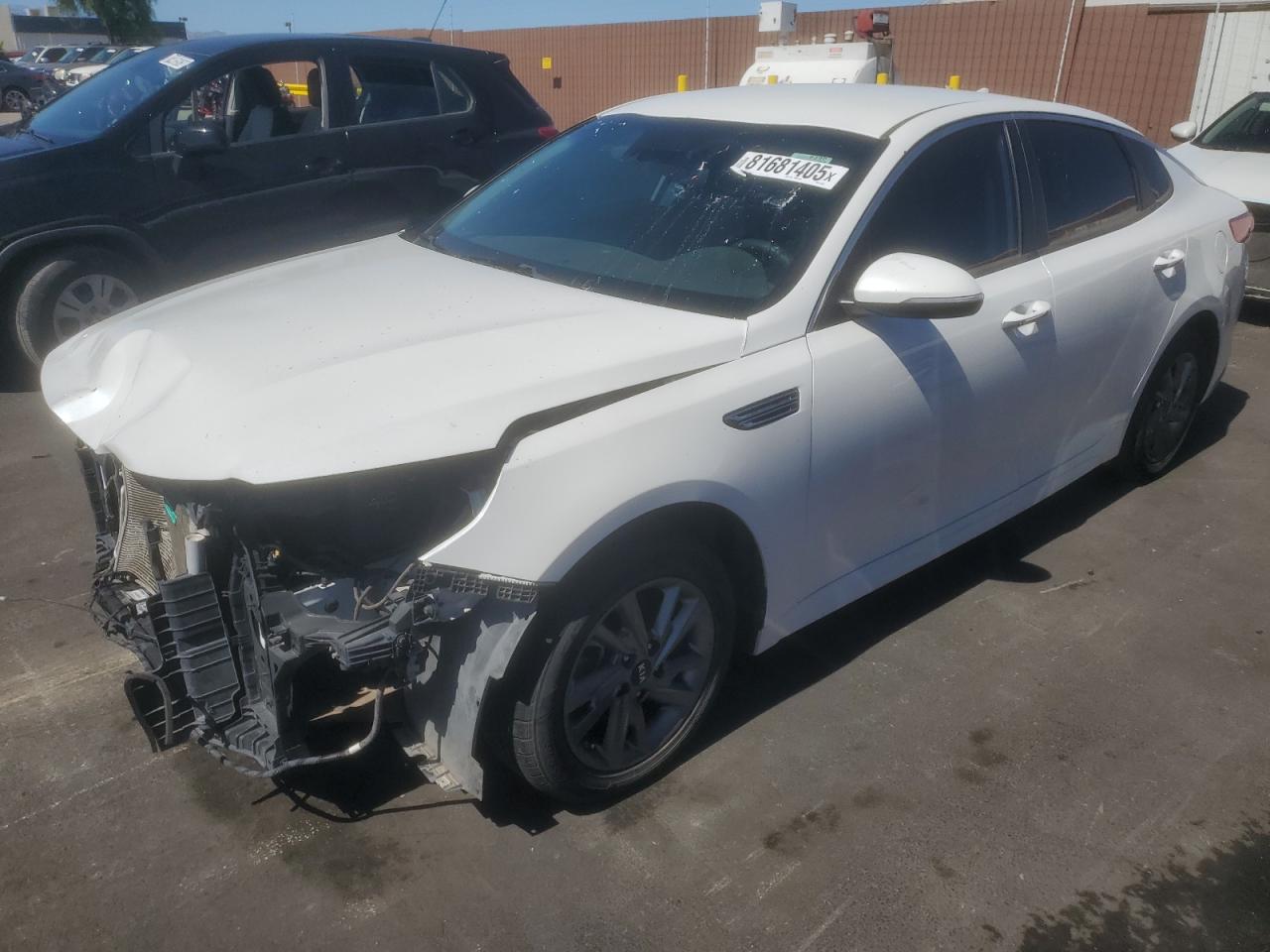 KIA OPTIMA LX