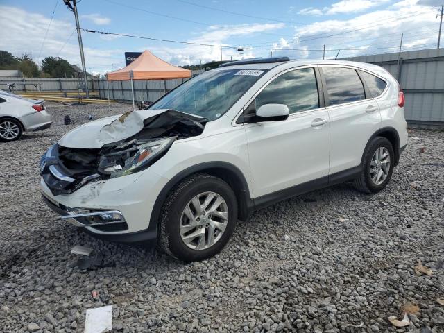 Global Auto Auctions: 2016 HONDA CR-V EX