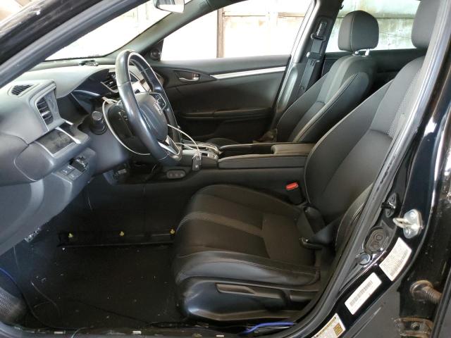 2020 HONDA CIVIC SPOR - 19XFC2F80LE019086
