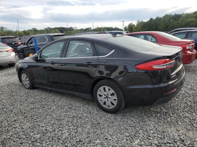 2020 FORD FUSION S 3FA6P0G78LR143071