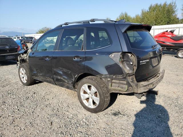2016 SUBARU FORESTER 2 JF2SJAHC3GH455528