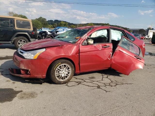 Global Auto Auctions: 2009 FORD FOCUS SE