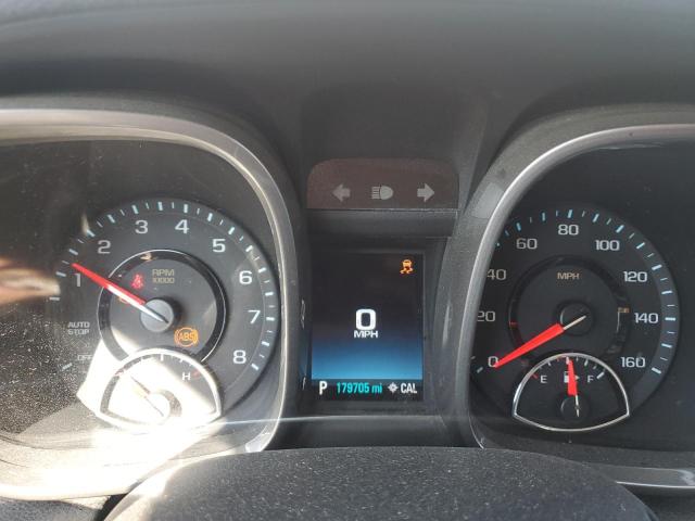 2016 CHEVROLET MALIBU LIM - 1G11B5SA1GF126370