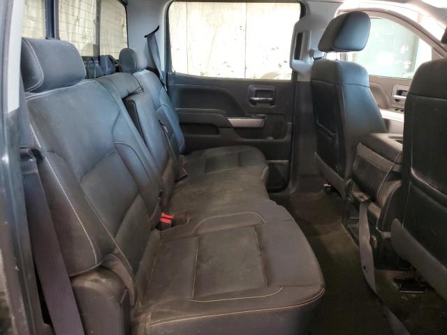 2018 CHEVROLET SILVERADO 3GCUKREC9JG213996