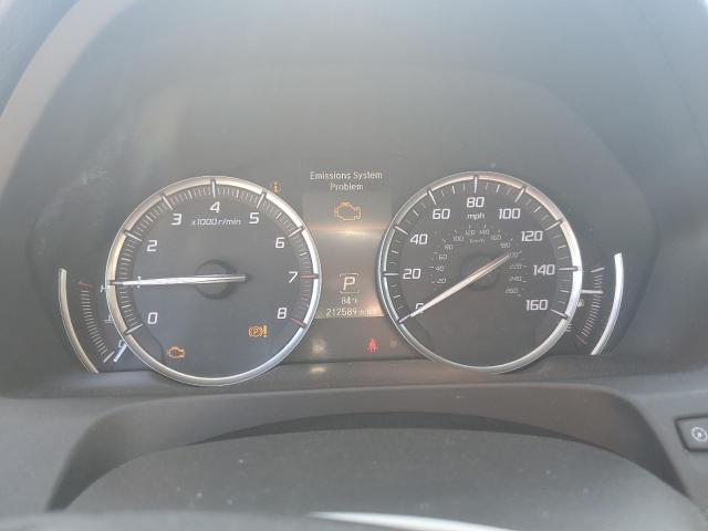 2015 ACURA TLX TECH 19UUB3F51FA004742