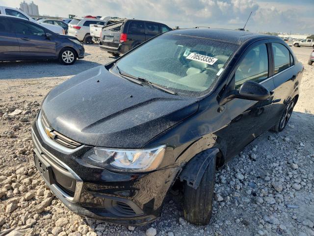 2020 CHEVROLET SONIC PREM 1G1JF5SB3L4119133