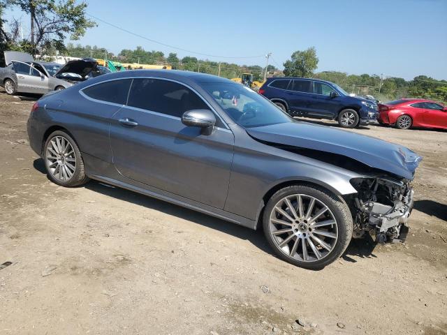 2018 MERCEDES-BENZ C 300 4MAT - WDDWJ4KB1JF670819