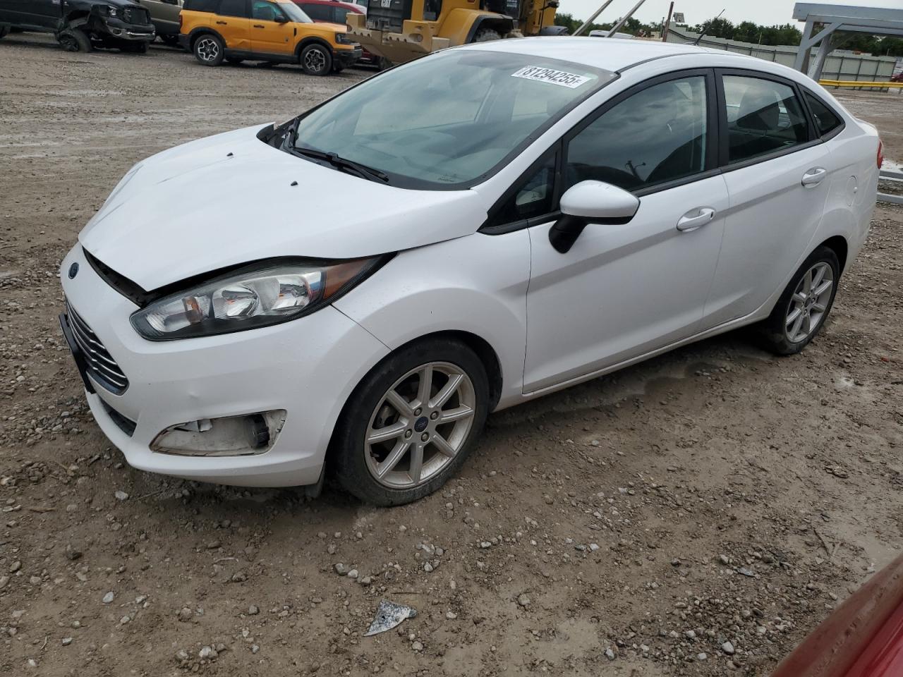 FORD FIESTA SE