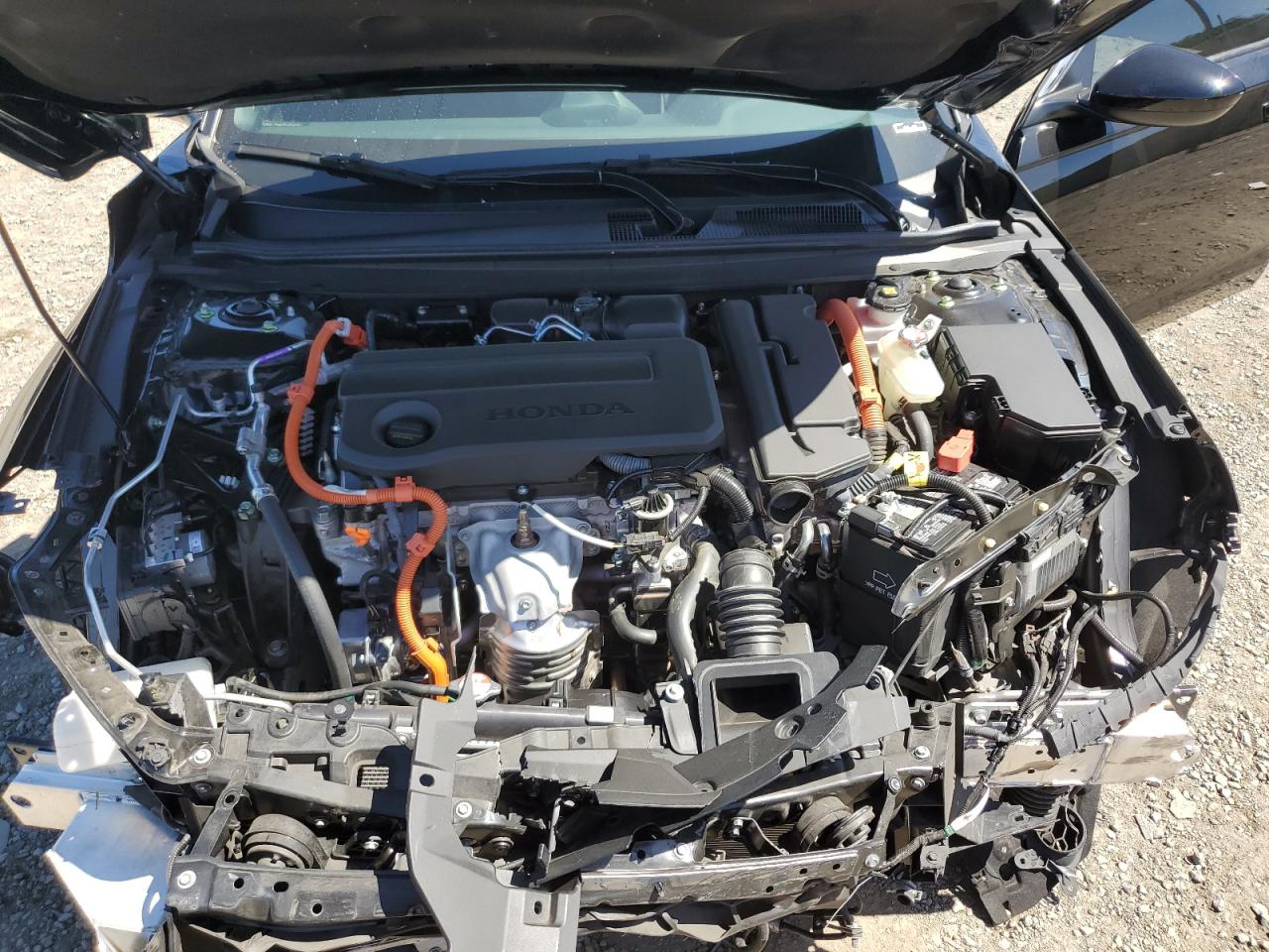 HONDA ACCORD HYBRID SPORT