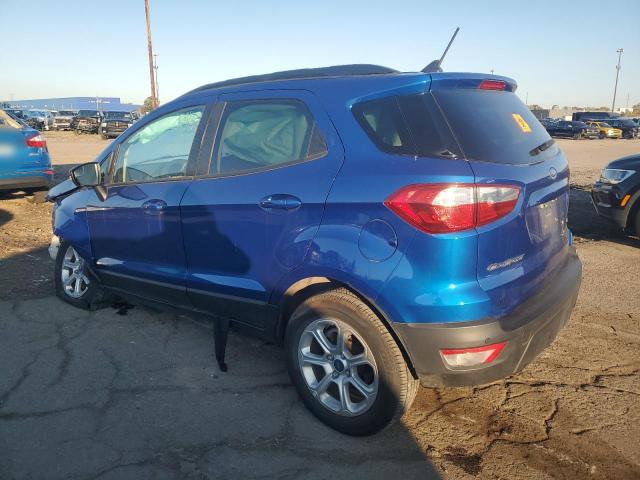 2021 FORD ECOSPORT SE #3291358131