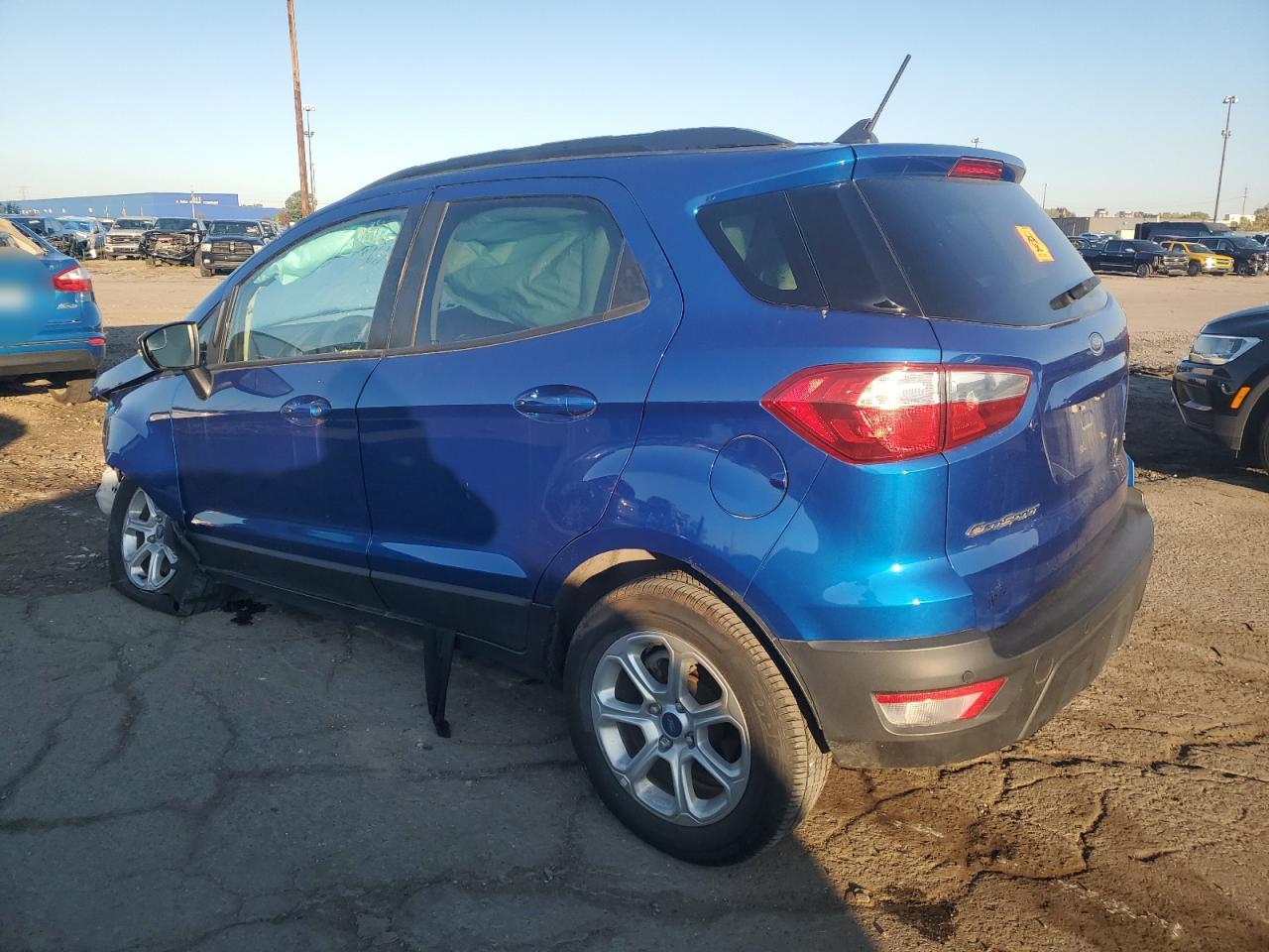 FORD ECOSPORT SE