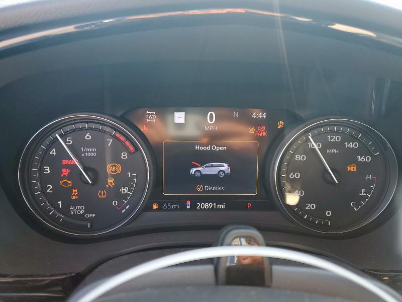 2023 CADILLAC XT6 SPORT 1GYKPGRS0PZ135044