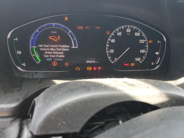 2020 HONDA INSIGHT TO 19XZE4F93LE010054