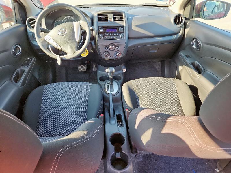 2019 NISSAN VERSA #3290350807