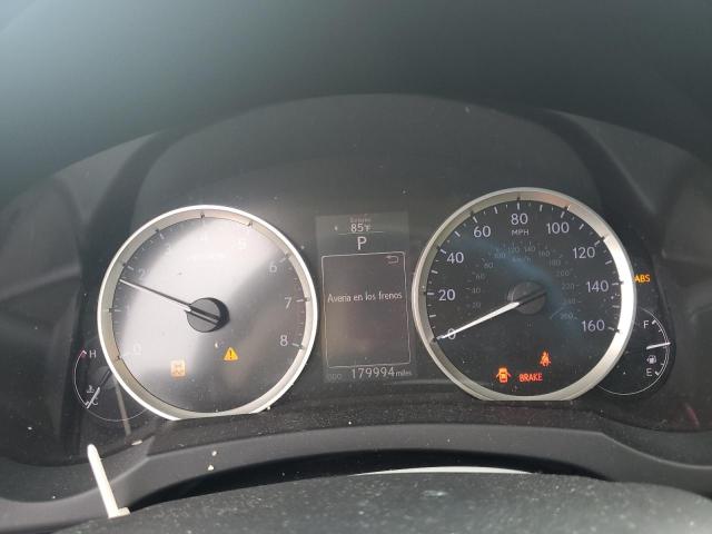 2015 LEXUS IS 250 JTHBF1D25F5075229