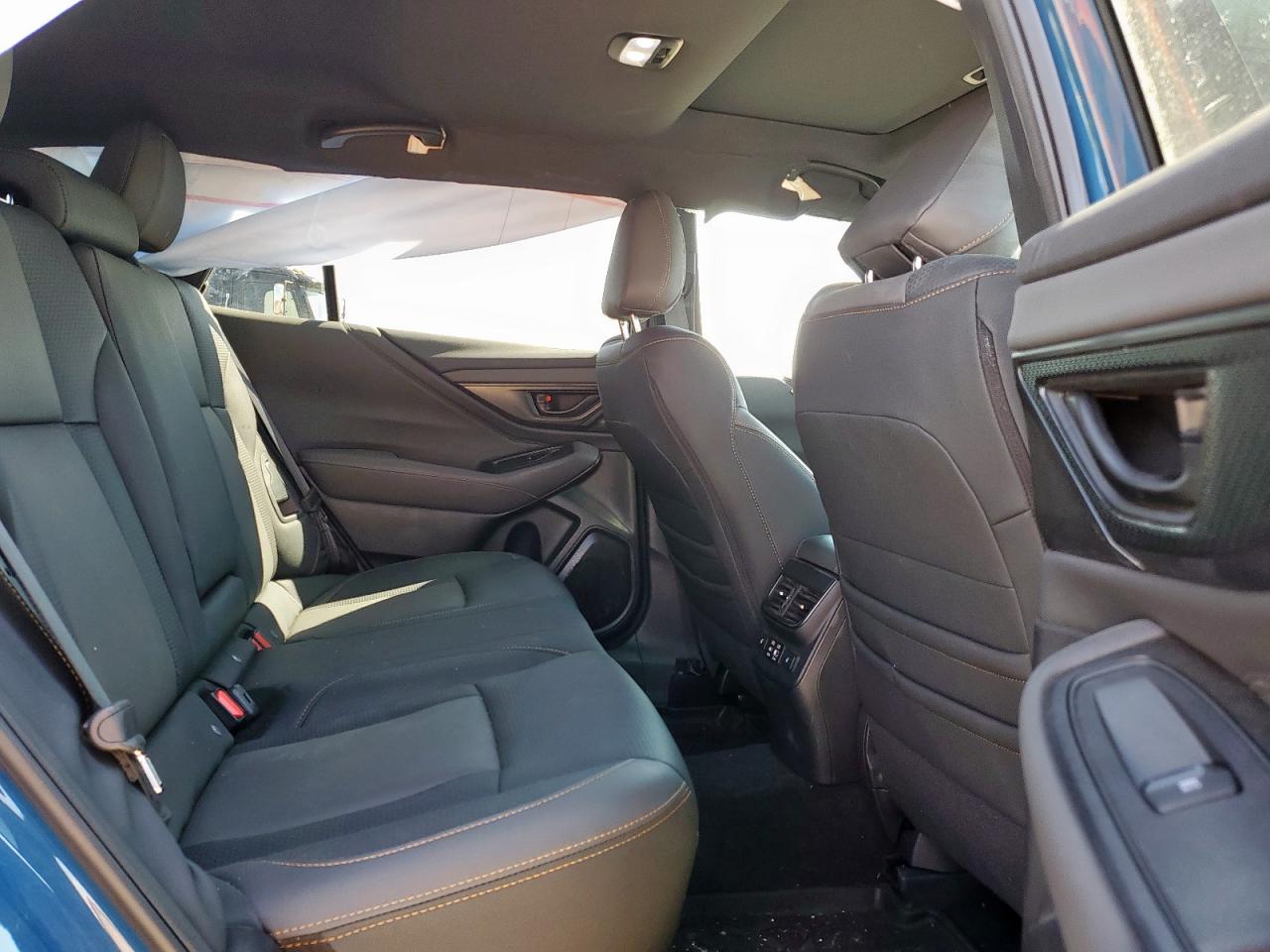 SUBARU OUTBACK WILDERNESS