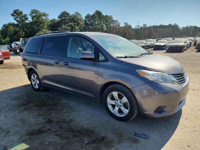 2013 TOYOTA SIENNA LE #3278660948