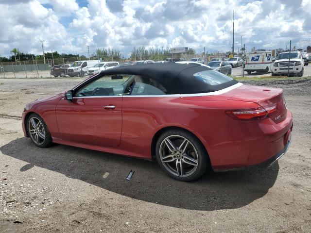 2019 MERCEDES-BENZ E 450 WDD1K6HBXKF101608