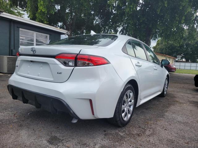 2025 TOYOTA COROLLA LE - 5YFB4MDE3SP234958