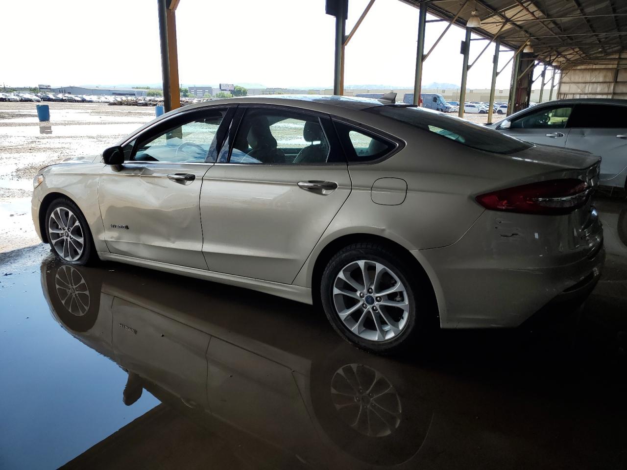 FORD FUSION SEL