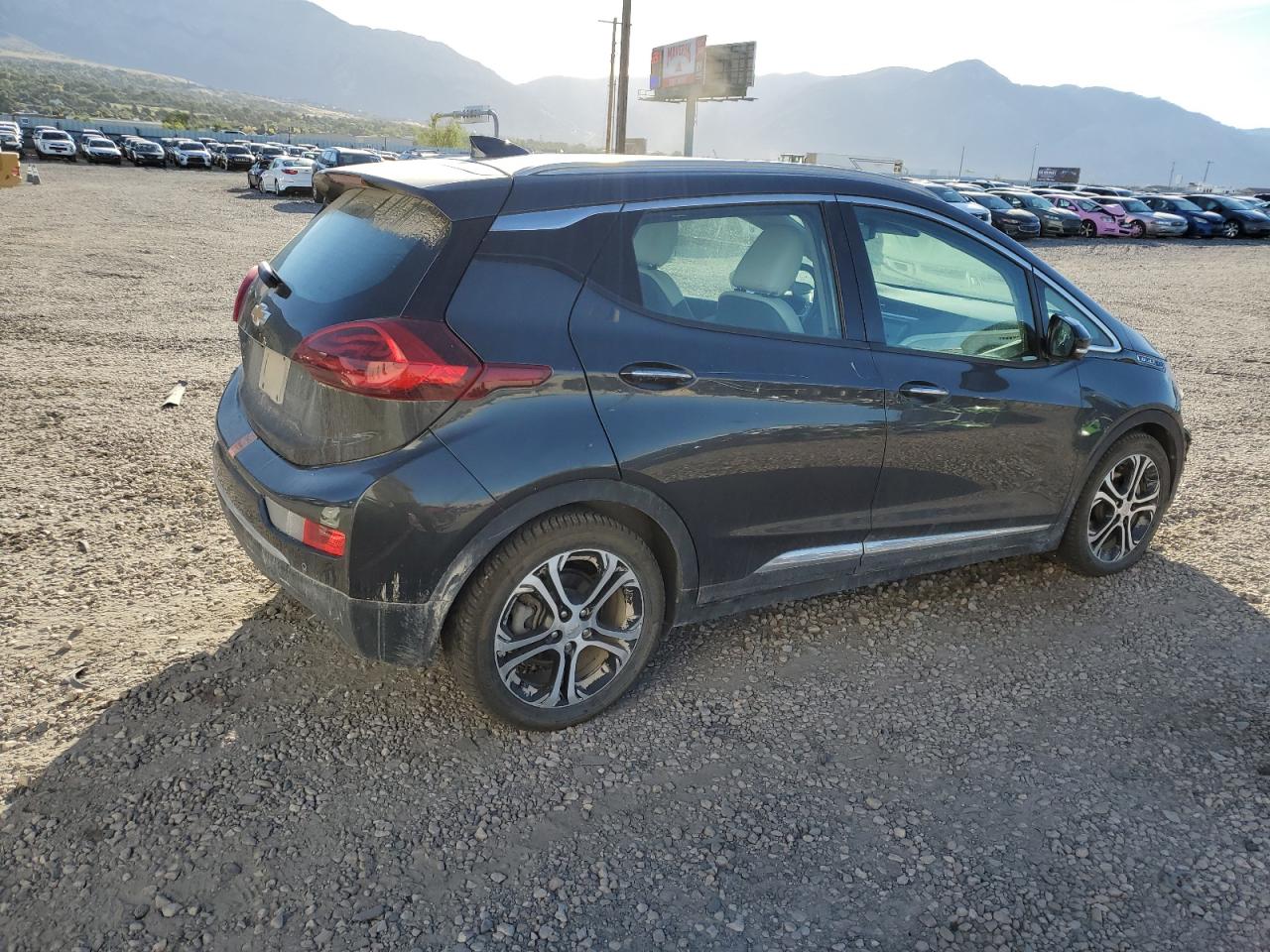 CHEVROLET BOLT EV PREMIER