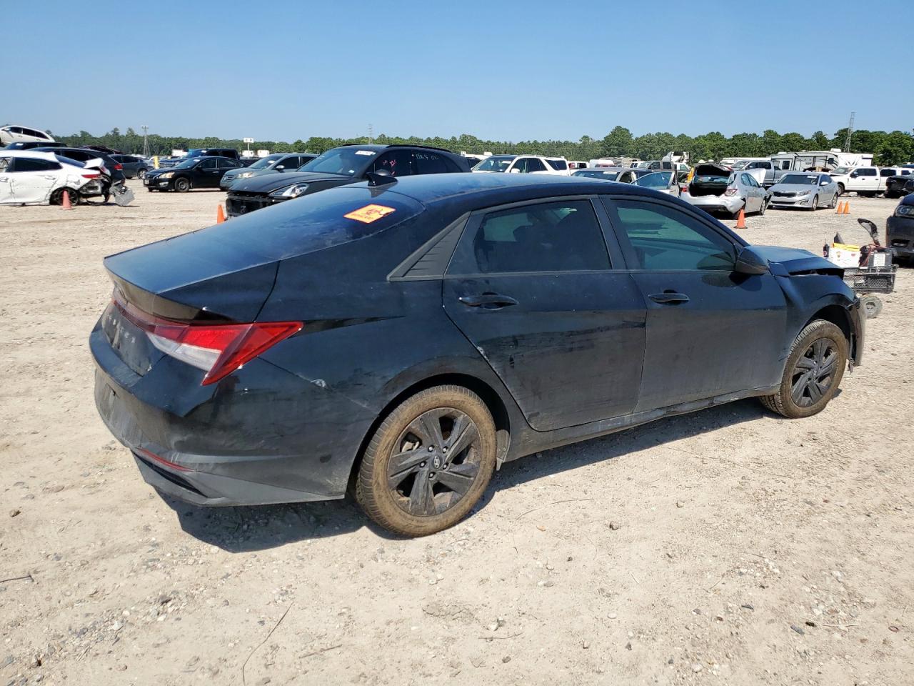 HYUNDAI ELANTRA SEL