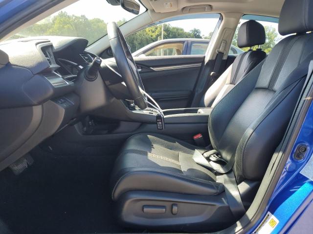 2021 HONDA CIVIC EXL 2HGFC1F74MH700148