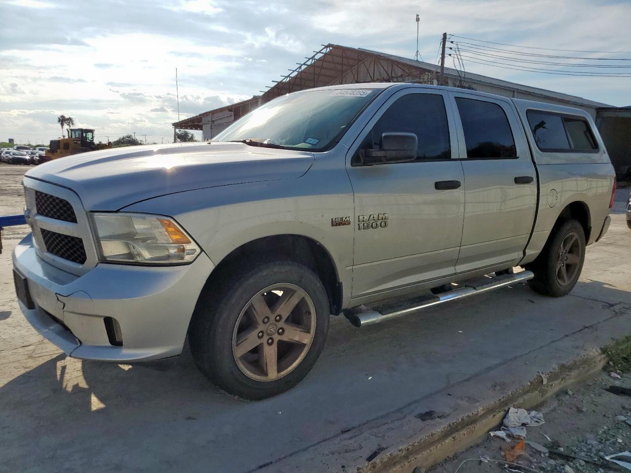 RAM 1500 ST