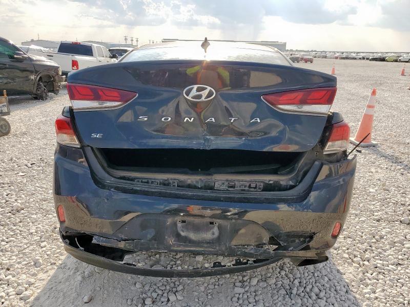 2019 HYUNDAI SONATA SE 5NPE24AF5KH745262