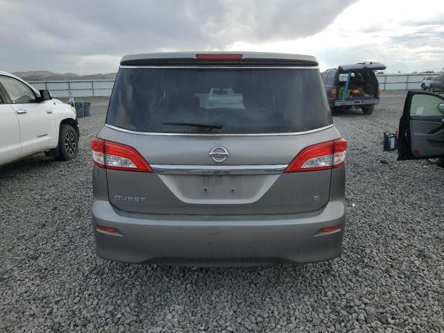 2012 NISSAN QUEST S #3276422679