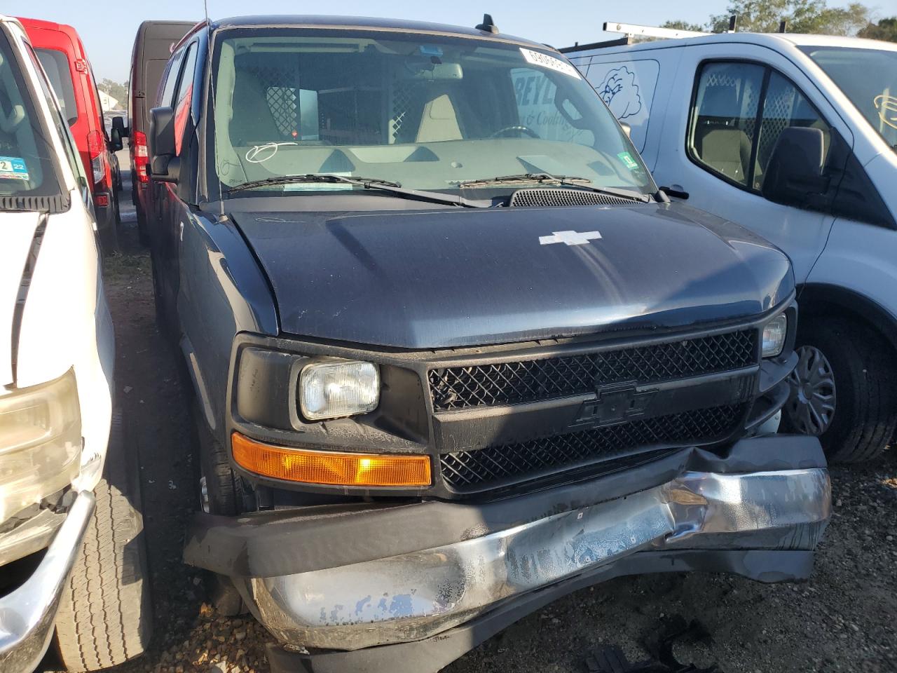 CHEVROLET EXPRESS G2