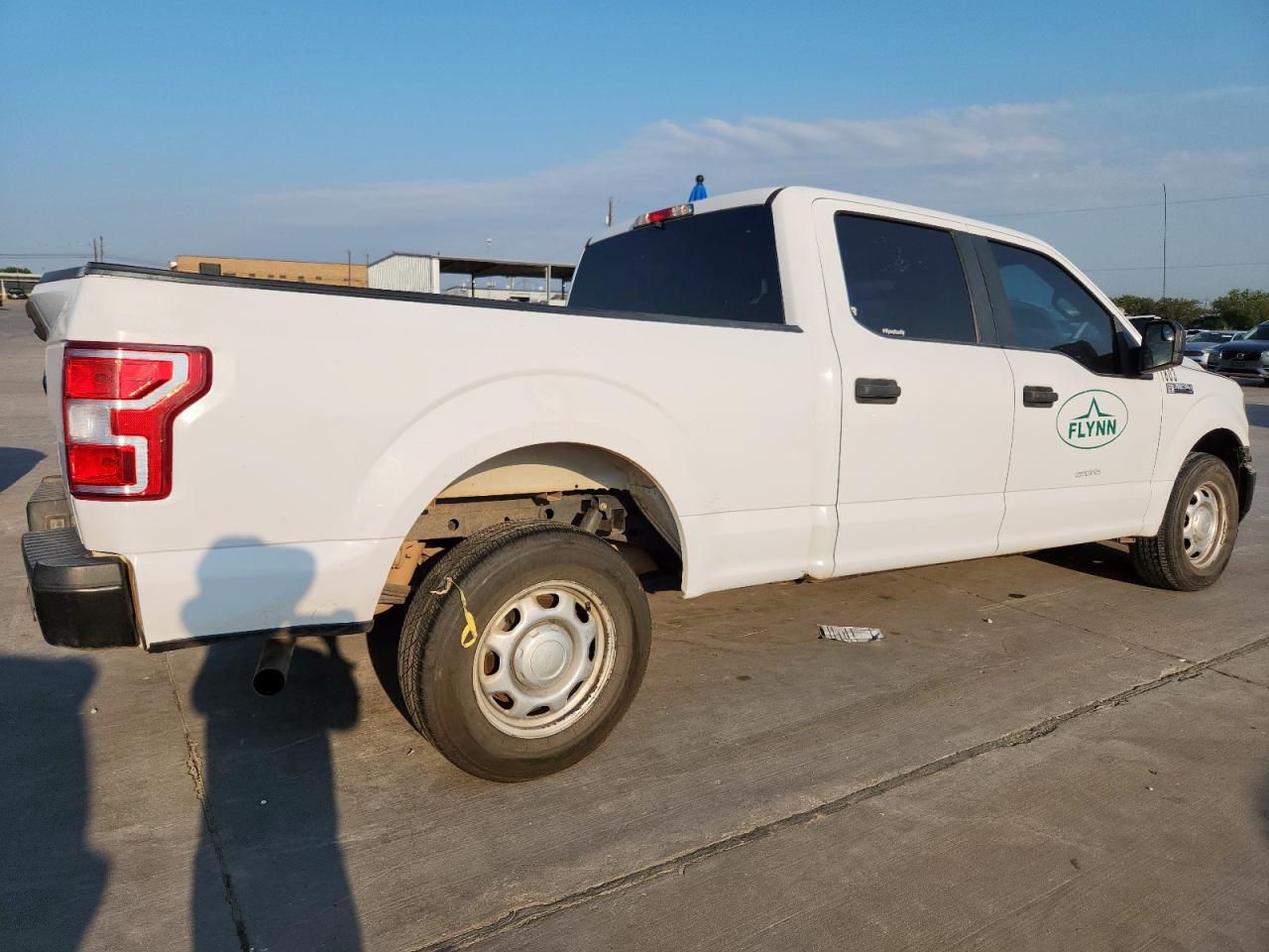 FORD F-150 SUPERCREW