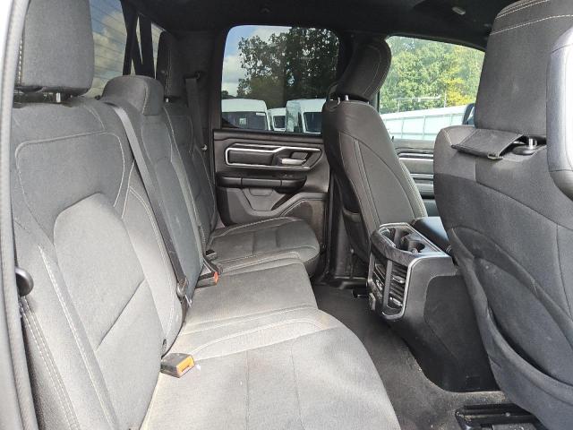 2022 RAM 1500 BIG H 1C6SRFBTXNN163586