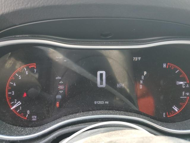 2020 DODGE DURANGO SX 1C4RDJAGXLC269560