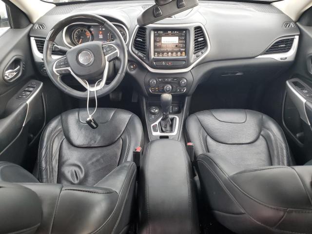 2017 JEEP CHEROKEE OVERLAND 1C4PJMJS6HW544868